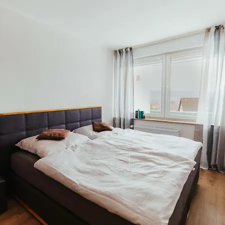 Aussichtsreich Apartment