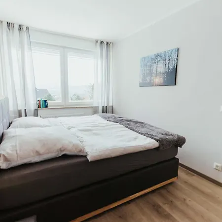 Aussichtsreich Appartement *
