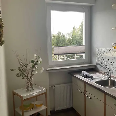Aussichtsreich Apartment Bad Pyrmont