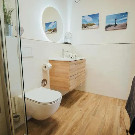 Appartement Aussichtsreich Bad Pyrmont