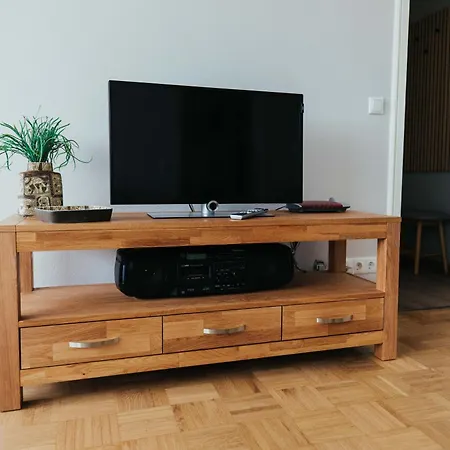 Aussichtsreich Appartement Bad Pyrmont