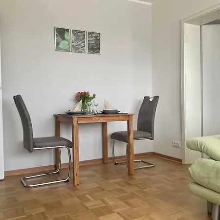 Apartment Aussichtsreich Bad Pyrmont