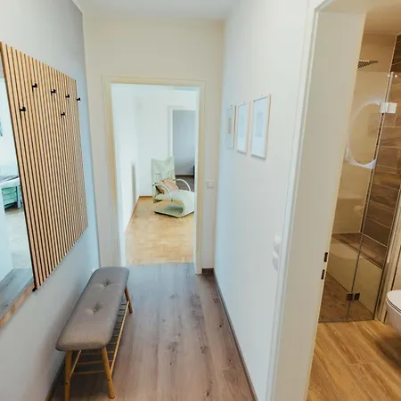 Aussichtsreich Appartement