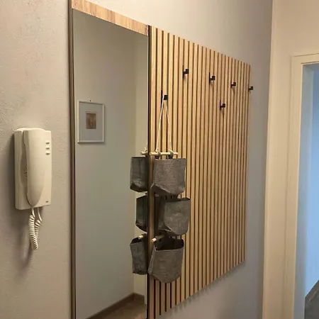 Aussichtsreich Apartment *