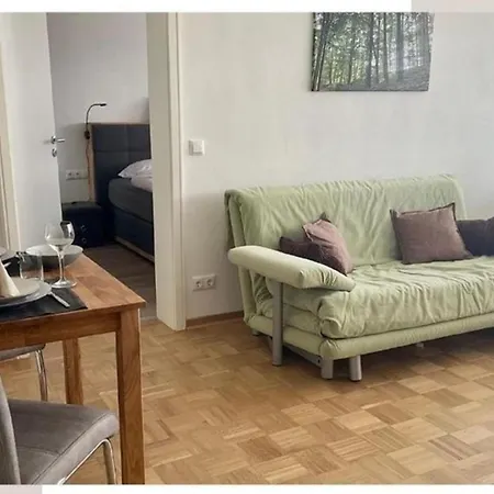 Appartement Aussichtsreich