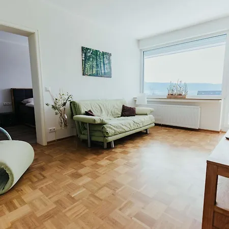 Aussichtsreich Appartement