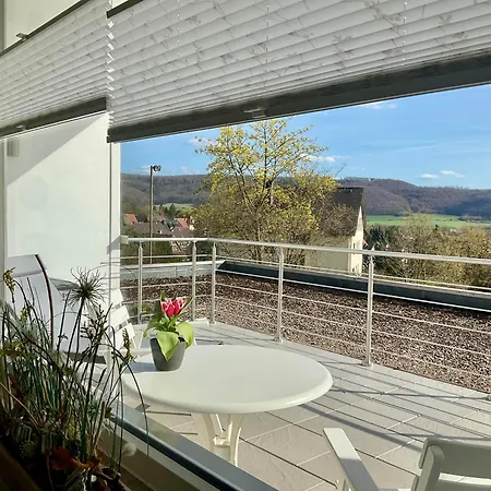 Aussichtsreich Appartement *